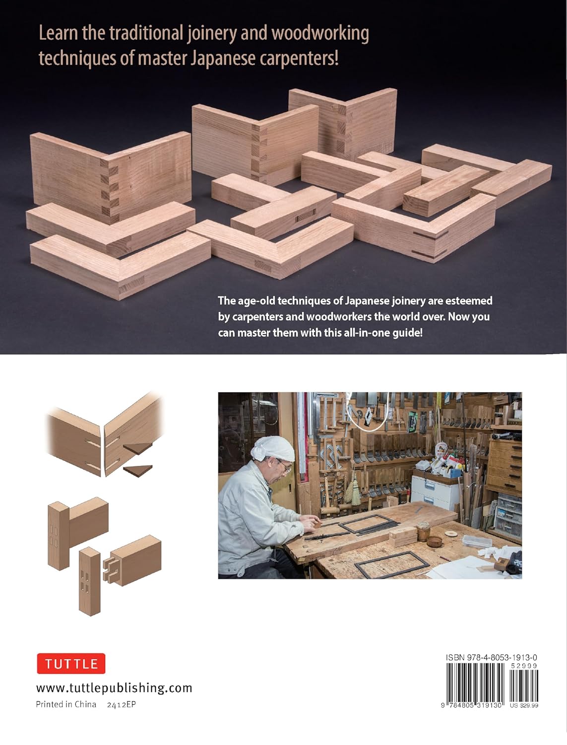 Japanese Woodworking and Joinery - Shelter Institute