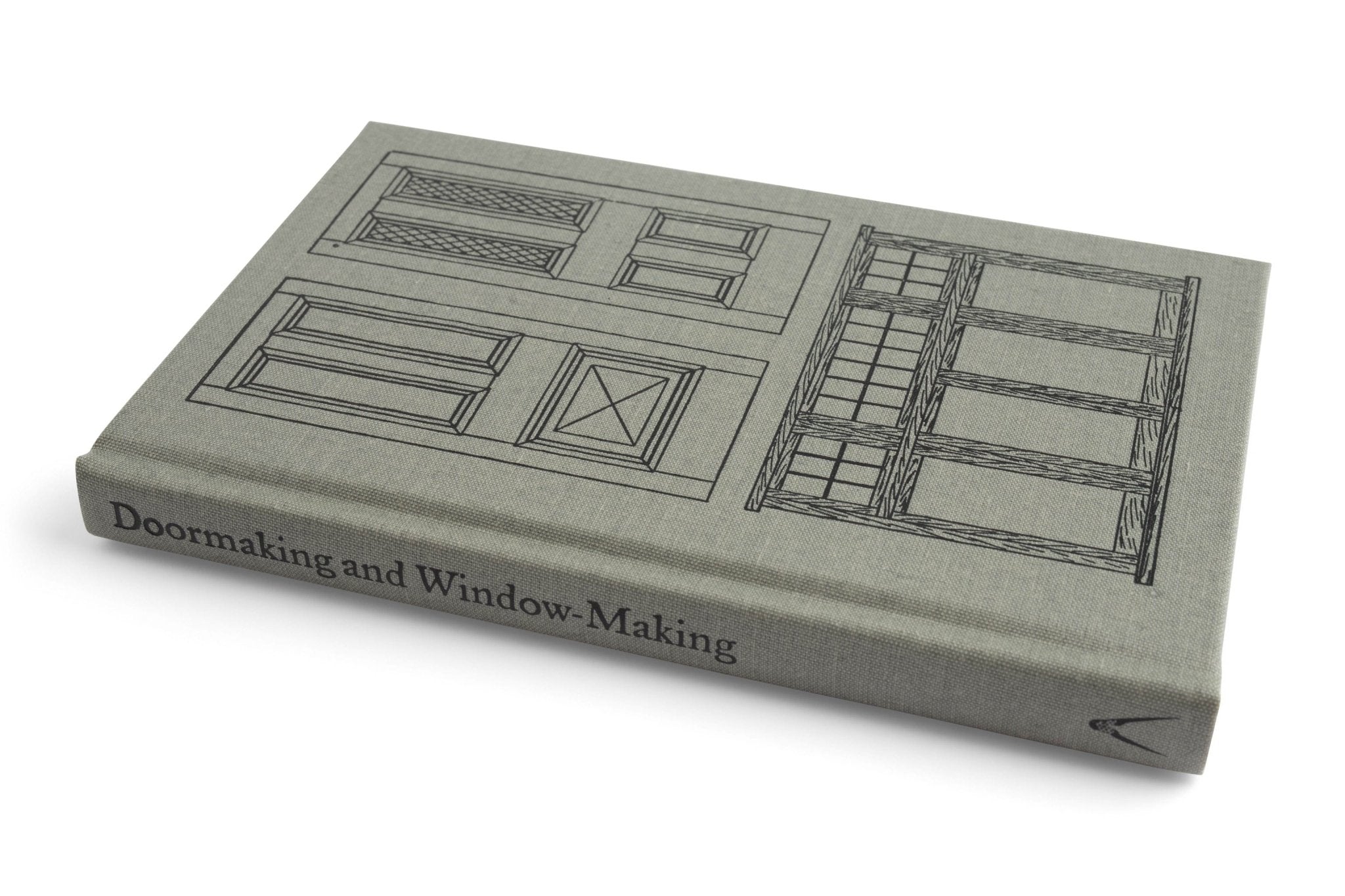 Doormaking and Window - Making Books - Shelter Institute