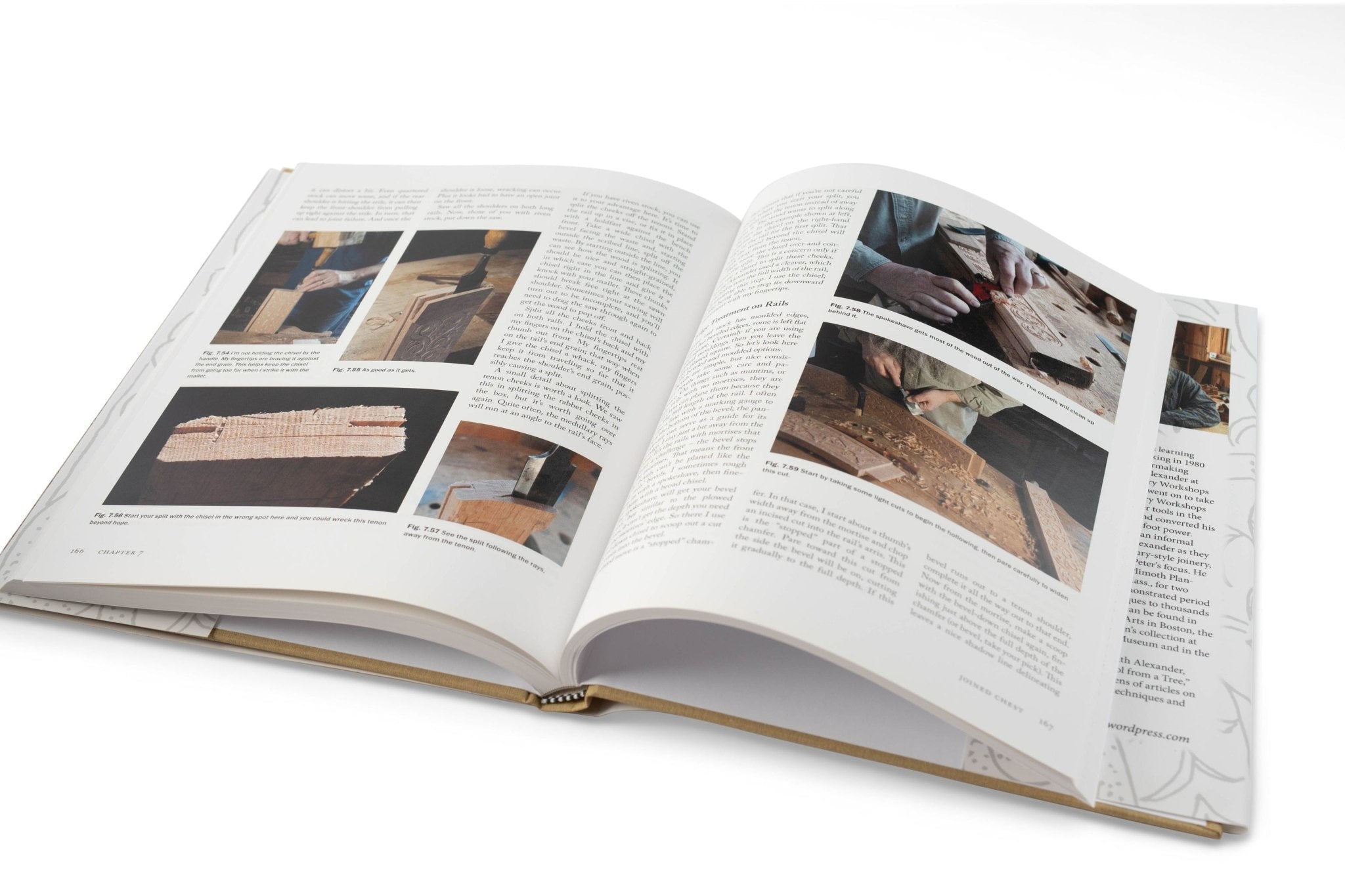 Joiner's Work Books - Shelter Institute