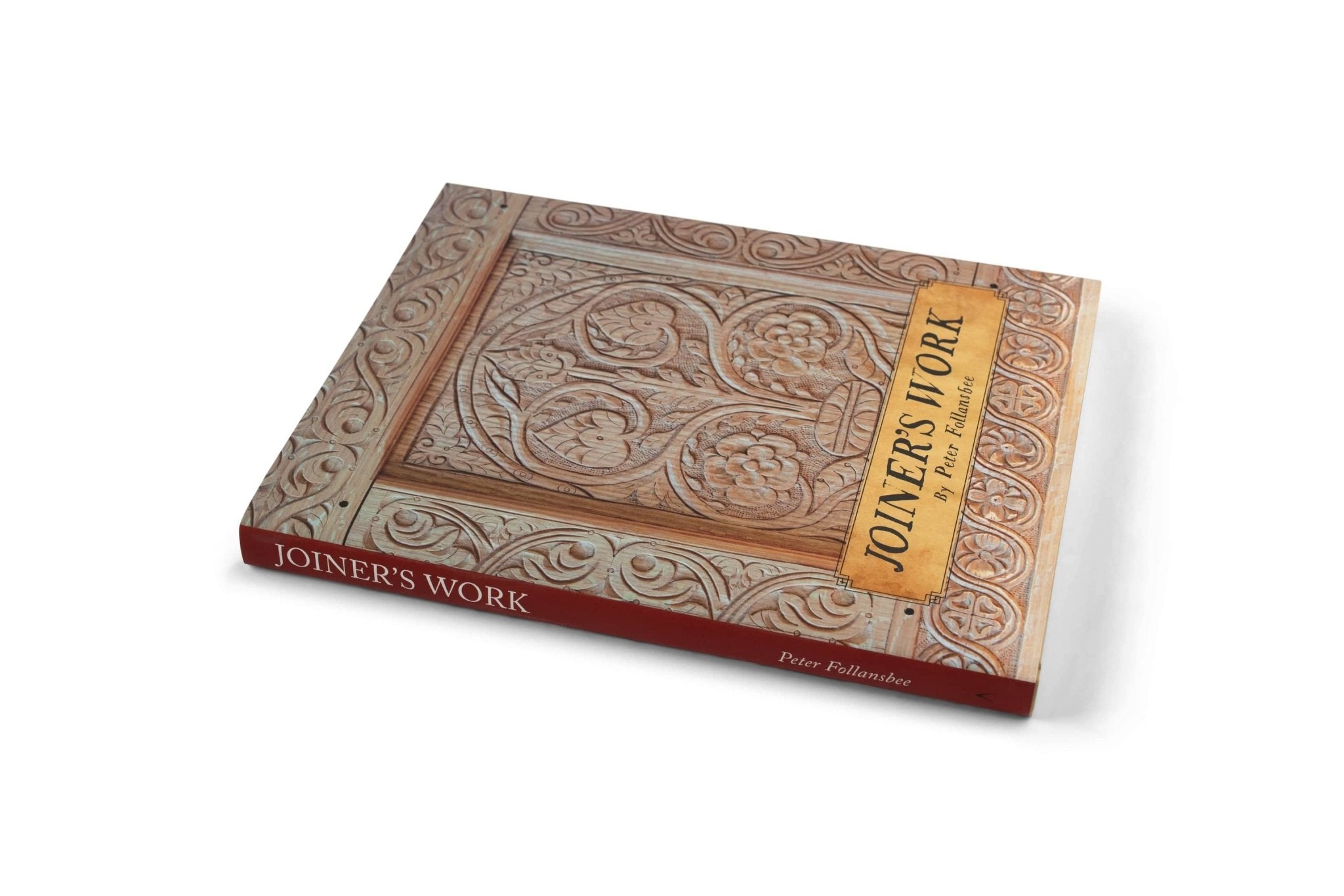 Joiner's Work Books - Shelter Institute