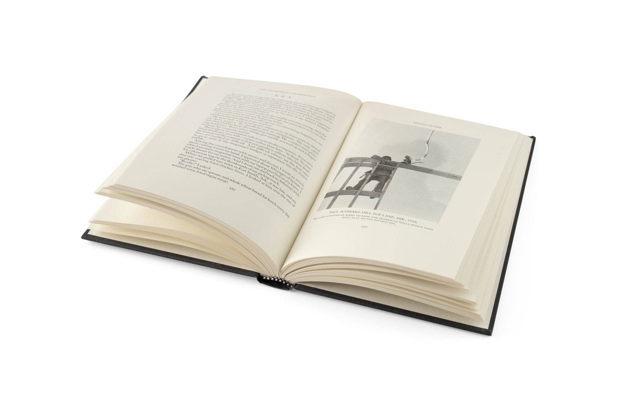 The Anarchist's Workbench Books - Shelter Institute