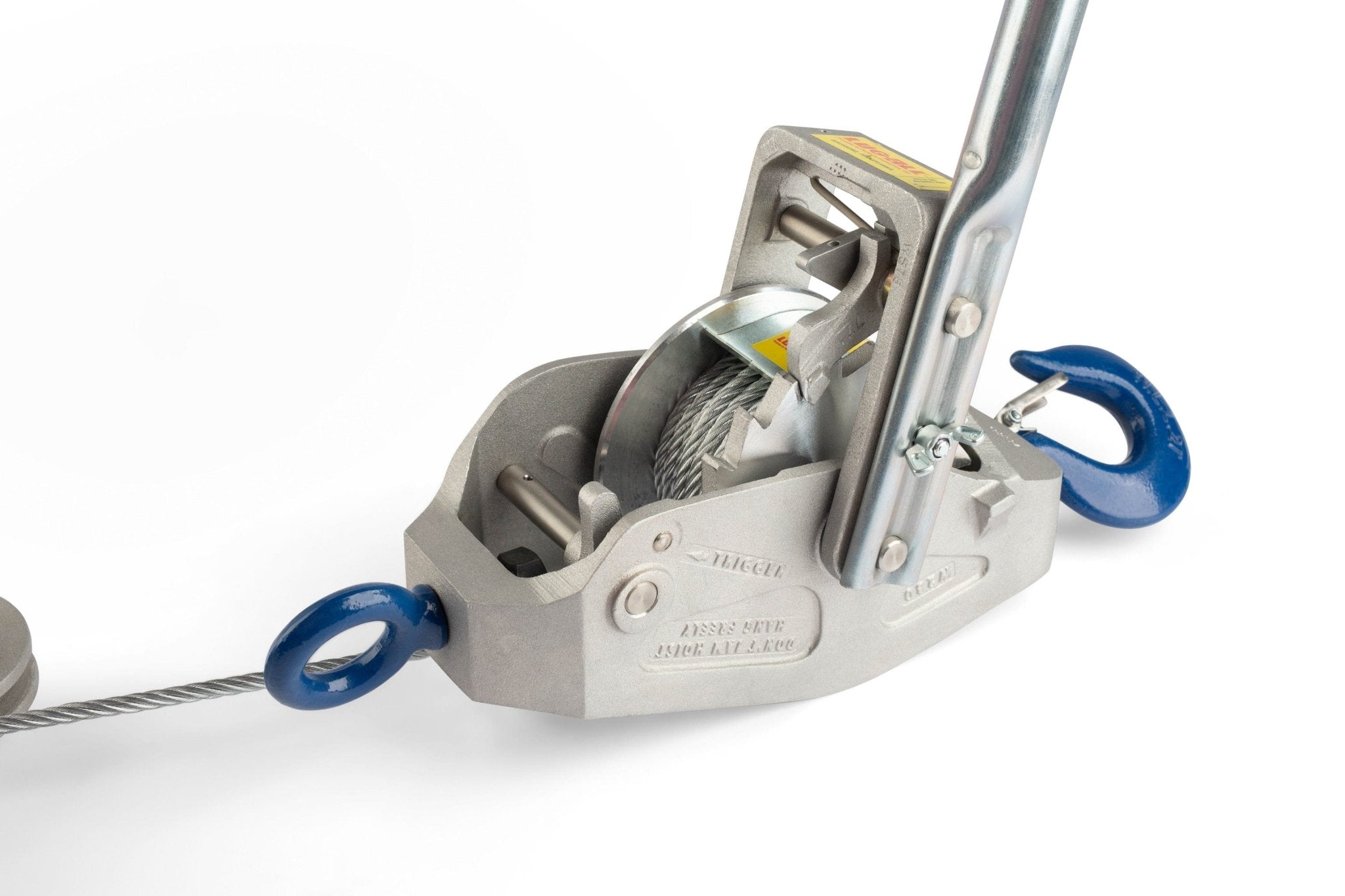 Lug - All 2 Ton Cable Hoist Come Along Tool Bags, Belts & Boxes - Shelter Institute