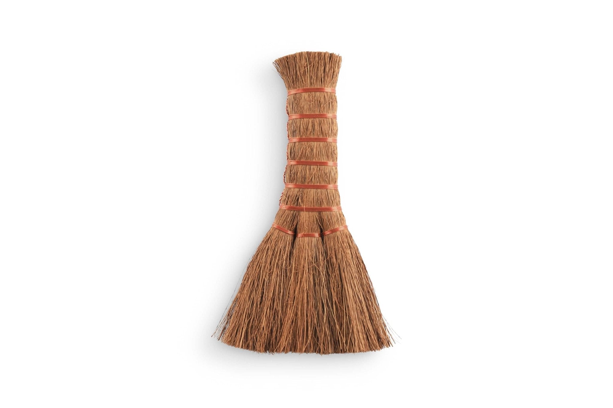 Japanese Natural Bristle Hand Broom Cooking - Shelter Institute