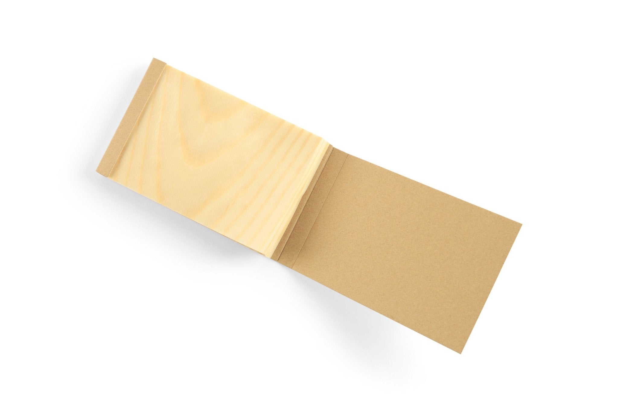 Kyougi Wooden Notepad Drafting & Drawing - Shelter Institute