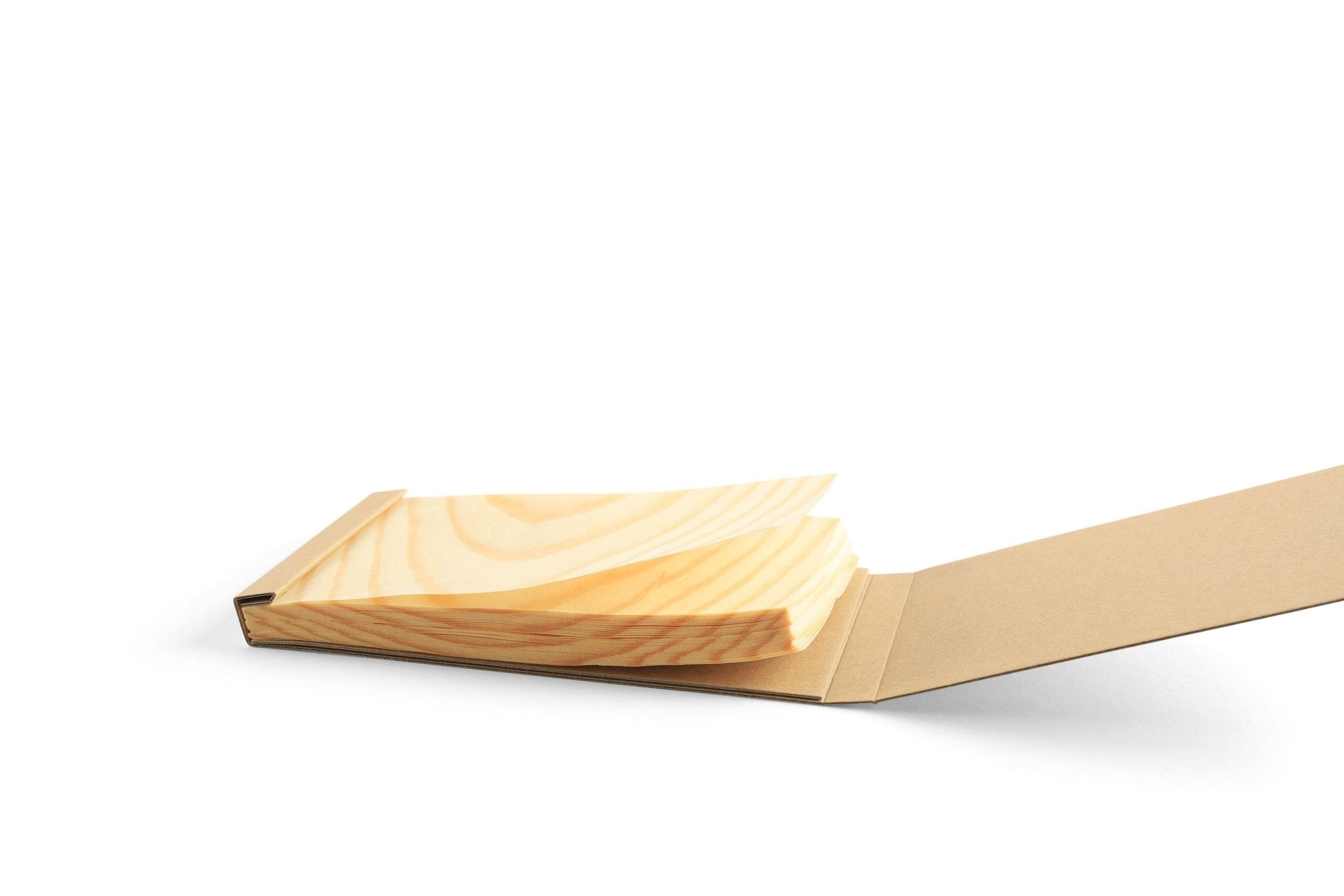 Kyougi Wooden Notepad Drafting & Drawing - Shelter Institute
