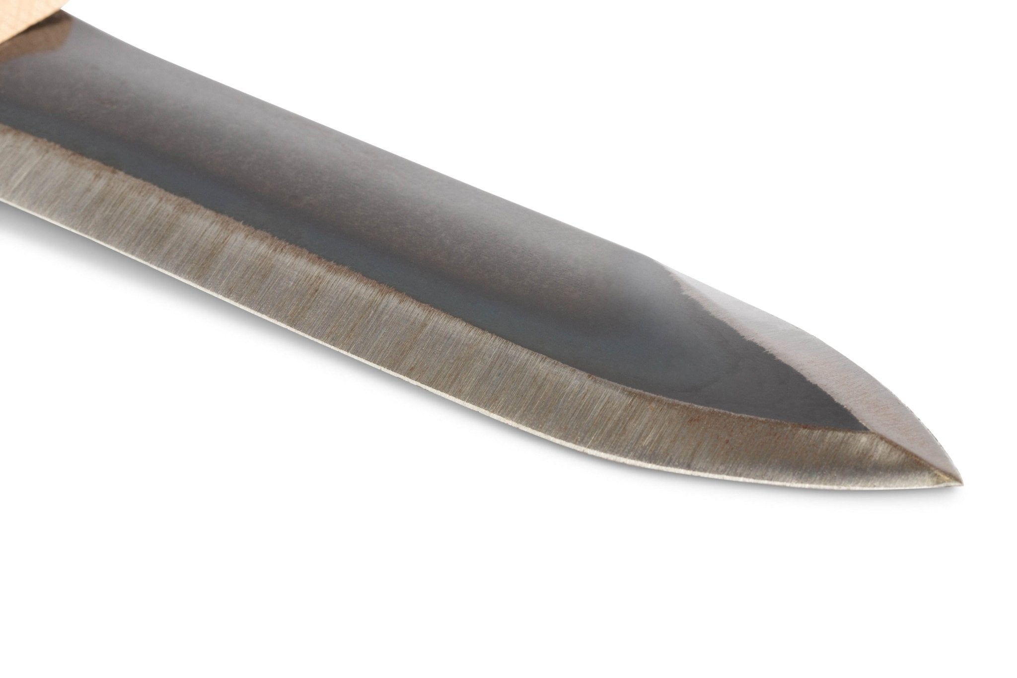 Hori Hori Japanese Gardening Tool - Carbon Steel Gardening - Shelter Institute