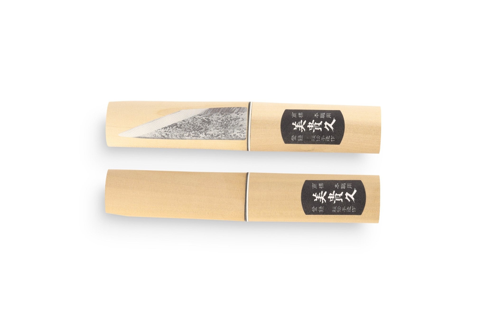 Shelter JapaneseMarkingKnife RightLeft - Shelter Tools · Shelter