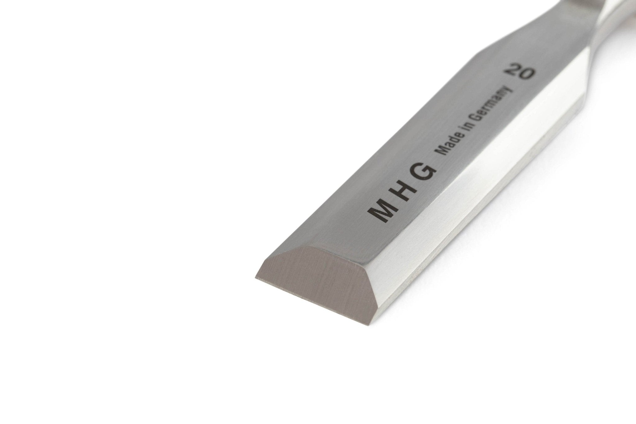 MHG Firmer Bench Chisel Carving - Shelter Institute