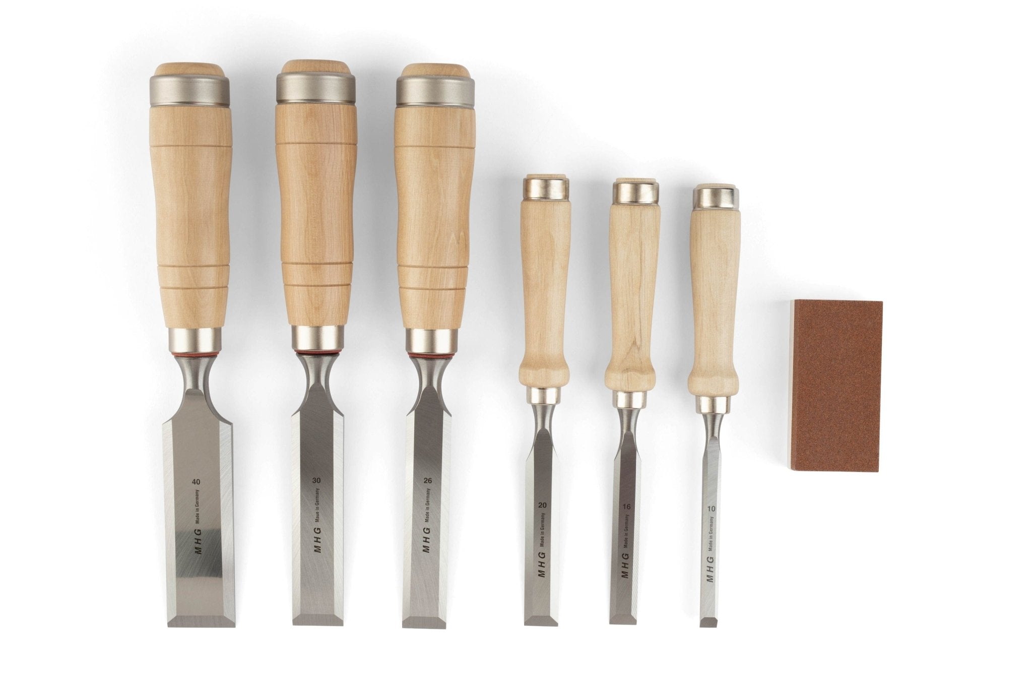 MHG Carpenter Chisel Carving - Shelter Institute