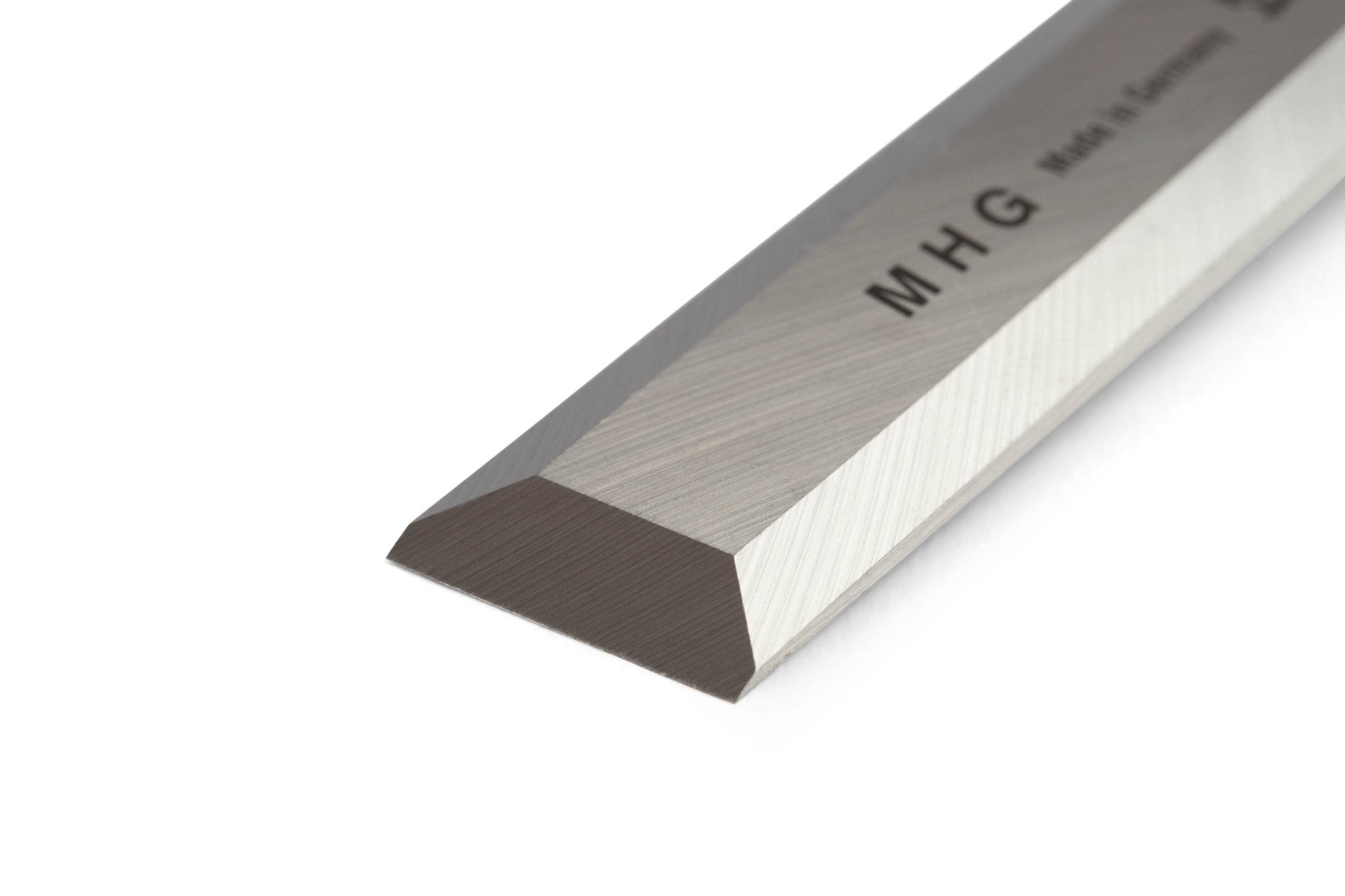 MHG Firmer Bench Chisel Carving - Shelter Institute