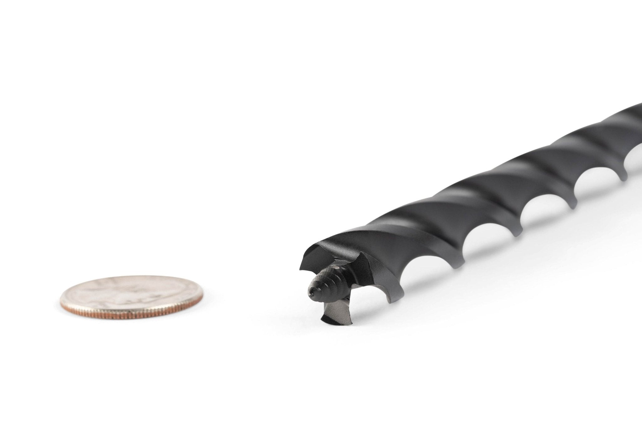 Wood Owl Ultra Smooth Tri - Cut Auger Bit 18 - in Boring - Shelter Institute