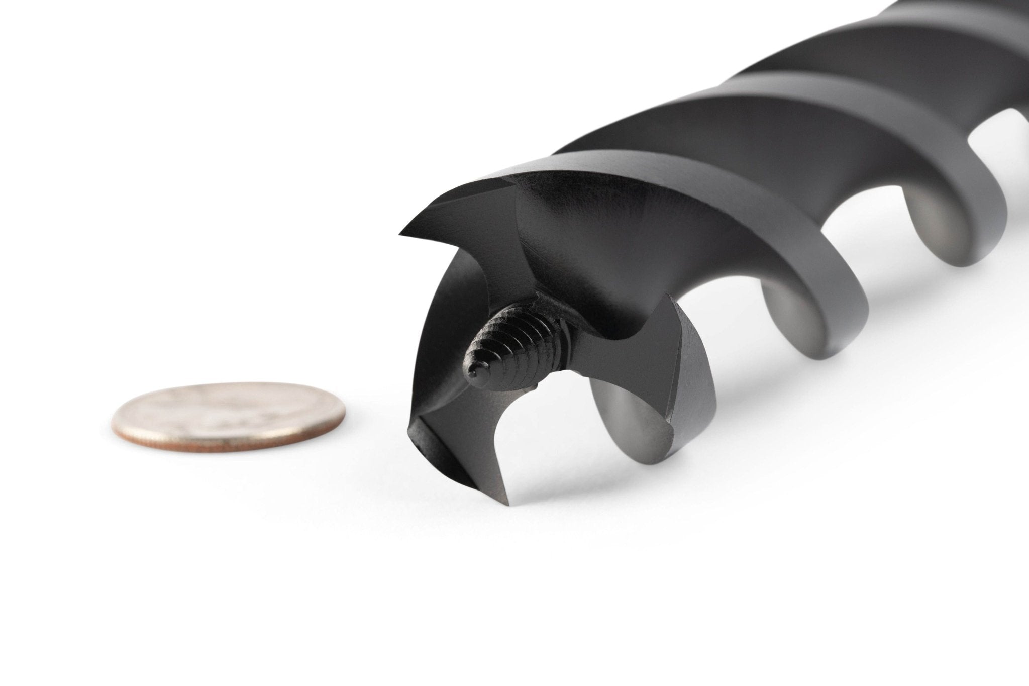 Wood Owl Ultra Smooth Tri - Cut Auger Bit 18 - in Boring - Shelter Institute