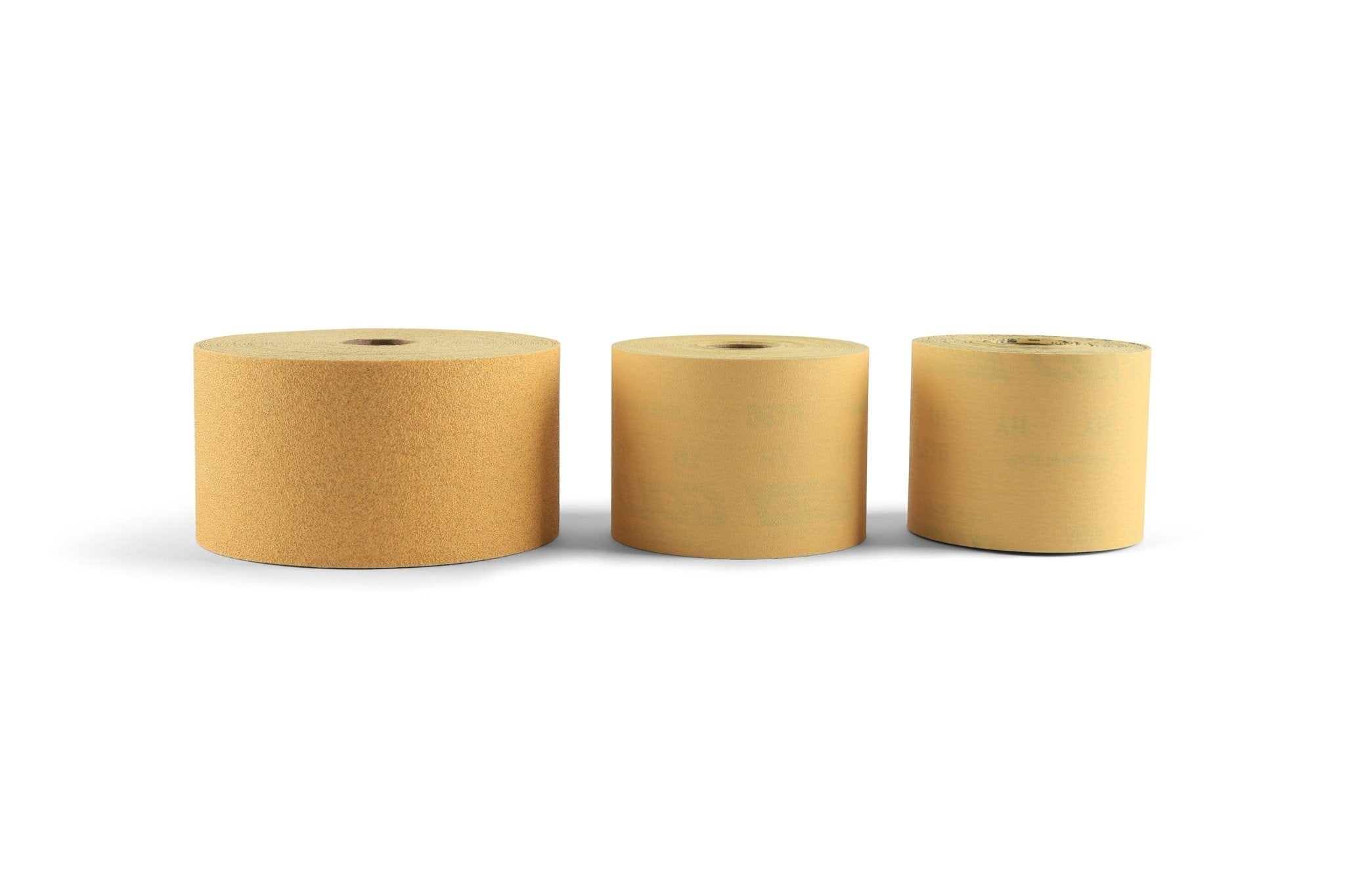 Norton Gold Sticky Back Sandpaper Sharpening - Shelter Institute