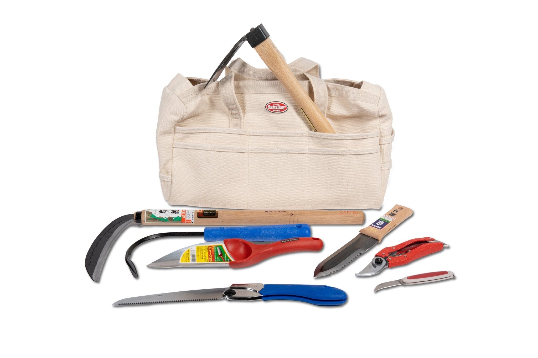 Gardening Complete Kit - Shelter Institute