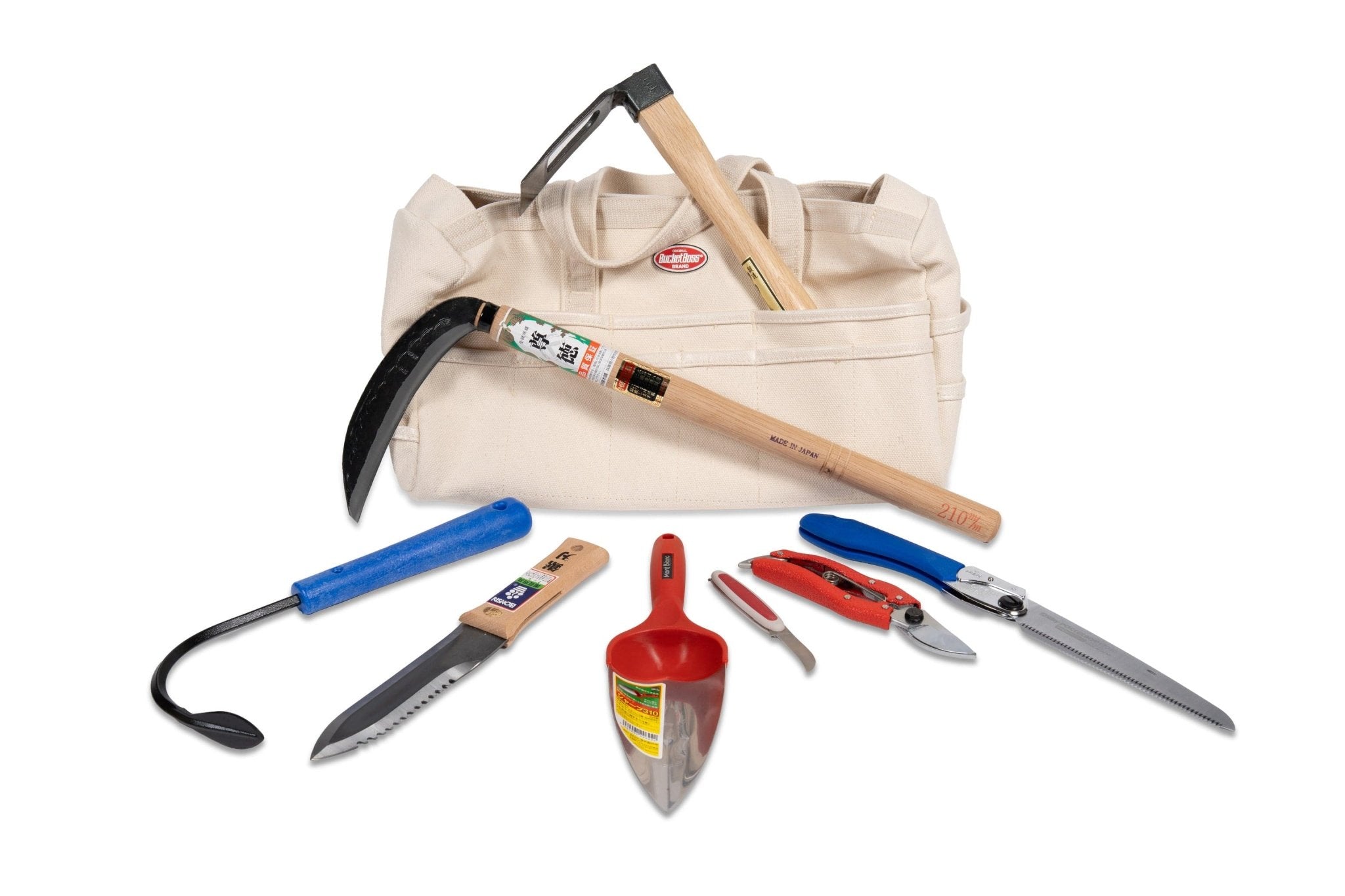Gardening Complete Kit - Shelter Institute