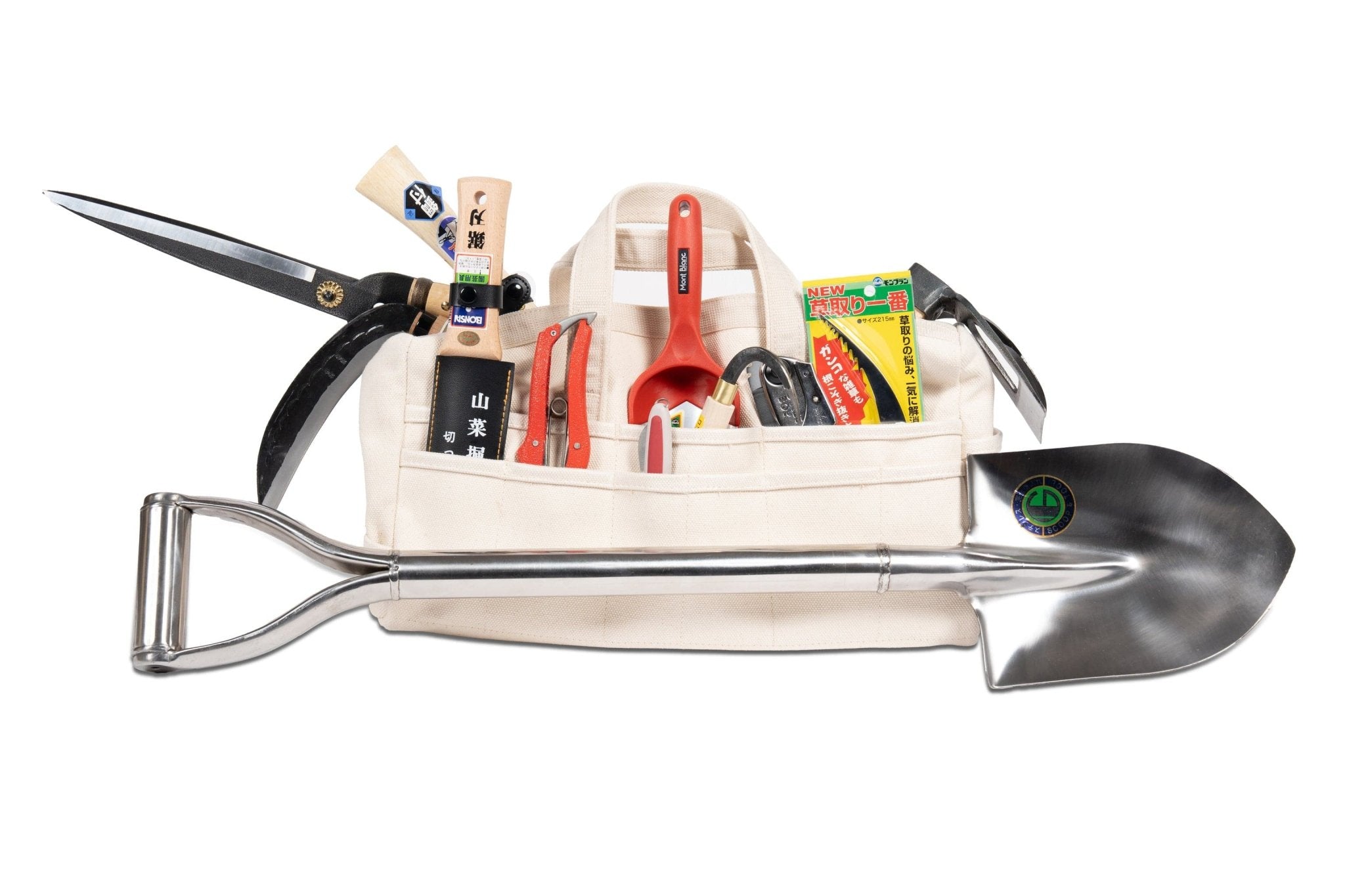 Gardening Pro Kit - Shelter Institute