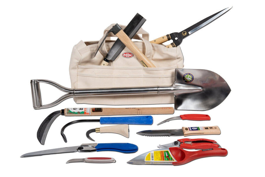 Gardening Pro Kit - Shelter Institute