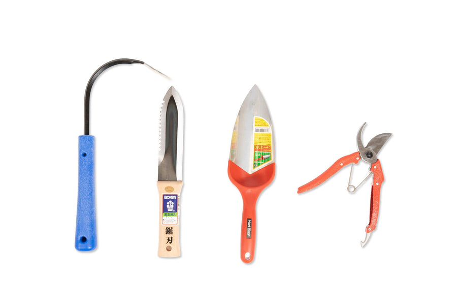 Gardening Starter Kit - Shelter Institute