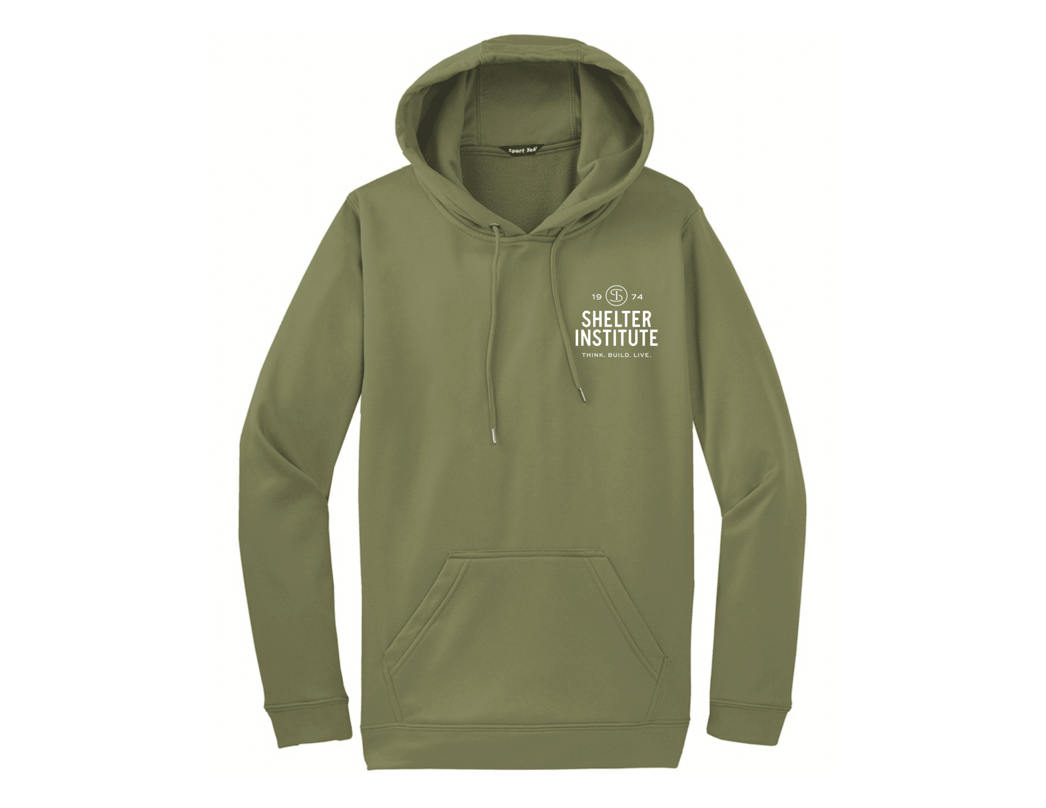 Shelter Institute Maine State Athletic Sweatshirt - Shelter Institute