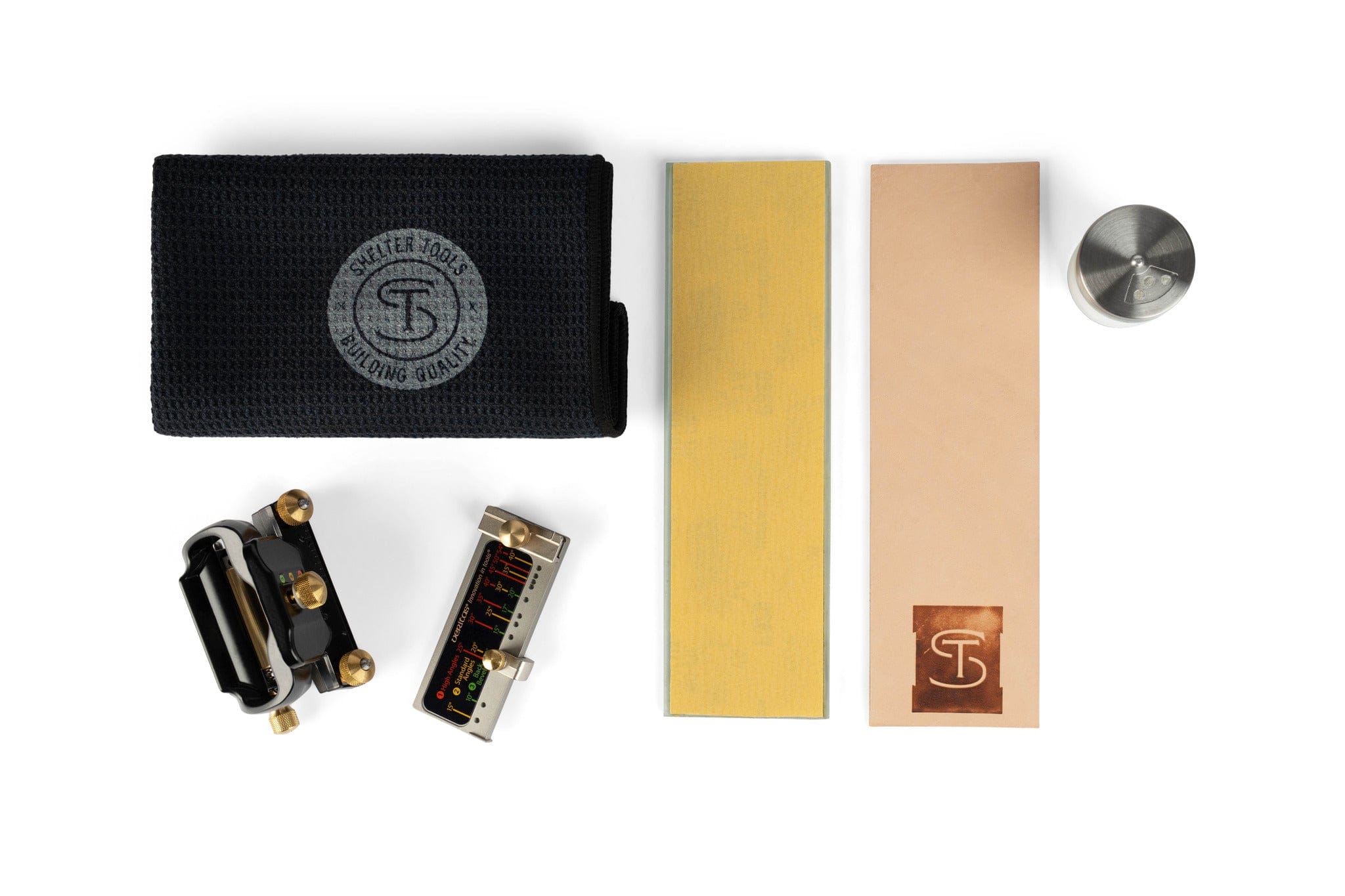 Shelter Sharpening Kit - Shelter Institute