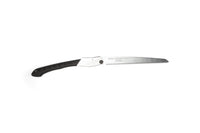 The SHT Silky Big Boy Saw features a black ergonomic handle and a silver serrated blade, shown on a white background.