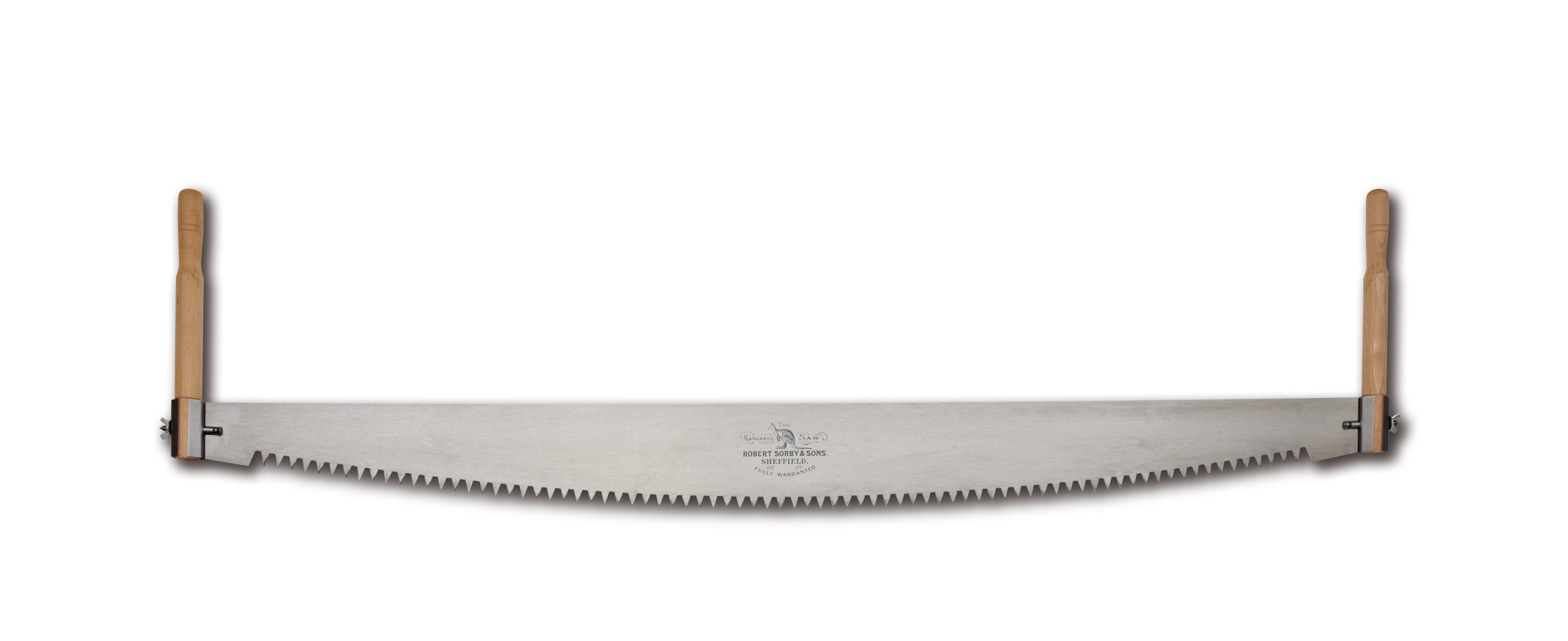 more about less 90s L/S cut saw 裏原 Kangaroo Two Man Saw | Forestry Tools - Shelter Tools · Shelter