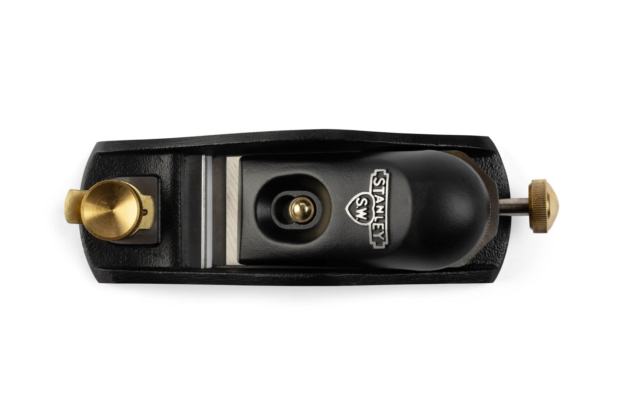 Stanley 60 - 1/2 Sweetheart Low Angle Block Plane Planes, Spokeshaves & Shavers - Shelter Institute