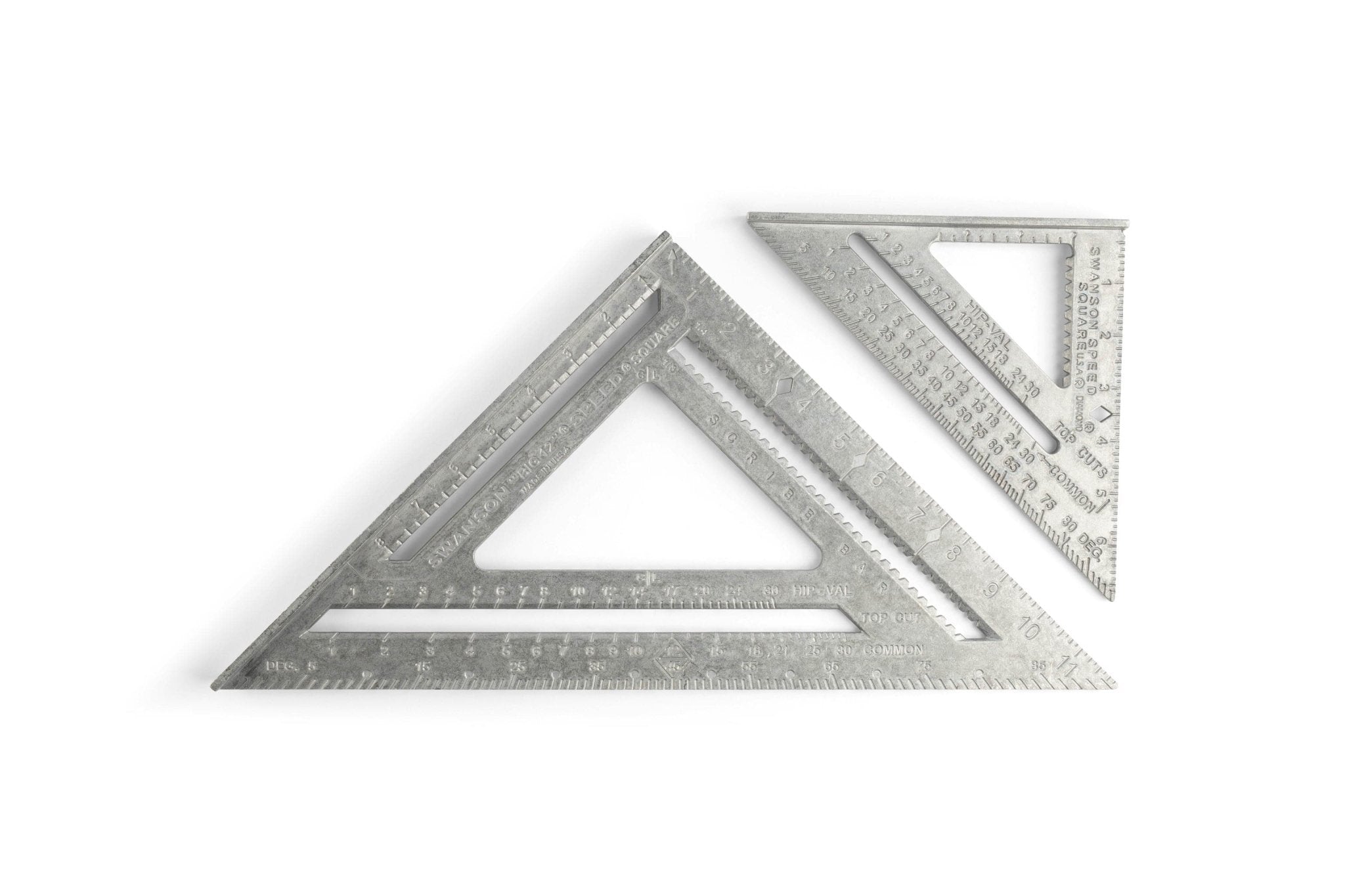 Swanson Speed Square Marking & Measuring - Shelter Institute