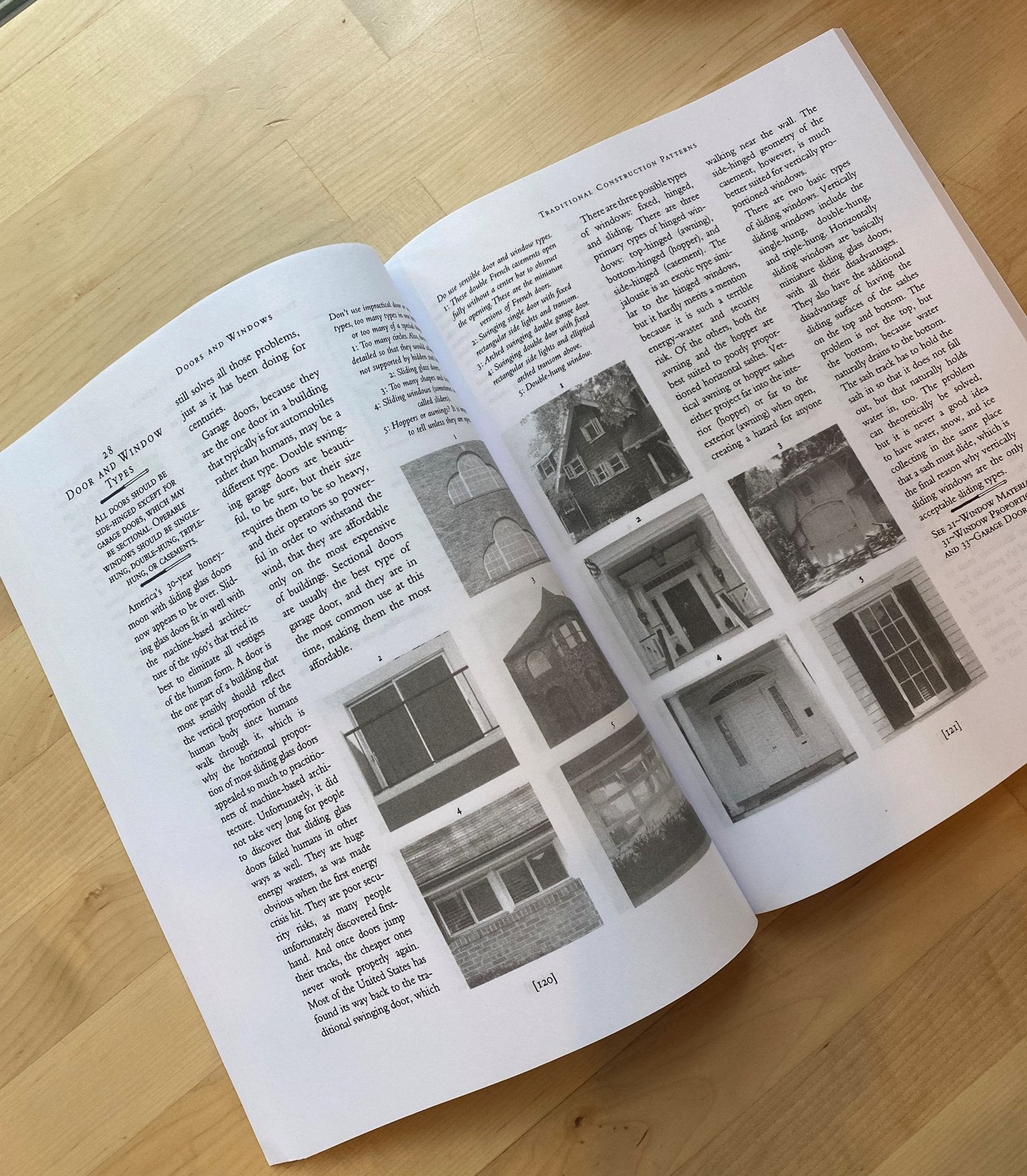 Traditional Construction Patterns Books - Shelter Institute