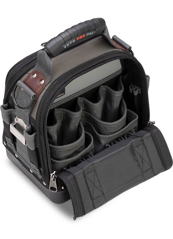 Shelter Tools Tool Bag Tech MC 38 Pockets · Shelter Institute
