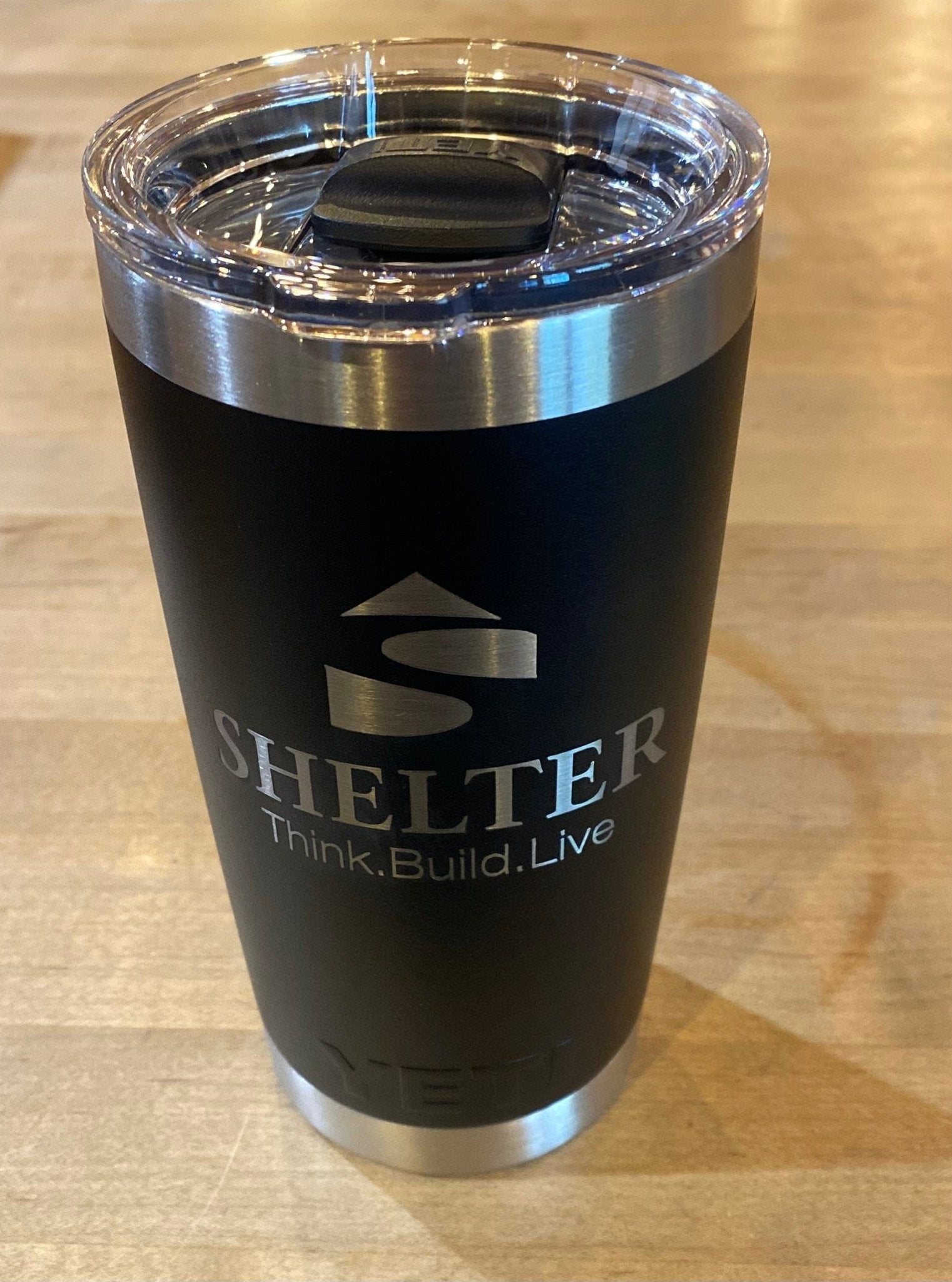 Shelter Yeti Rambler Tumbler Shelter Swag - Shelter Institute