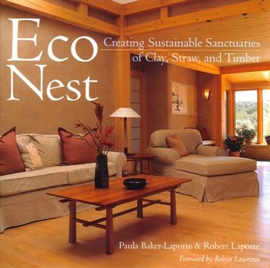 EcoNest Books - Shelter Institute