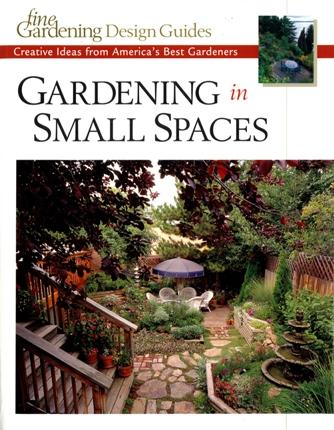 Gardening in Small Spaces Books - Shelter Institute