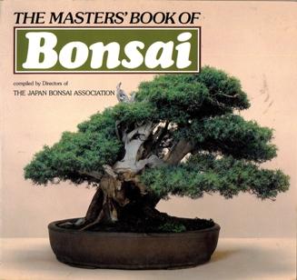 The Master's Book of Bonsai Books - Shelter Institute