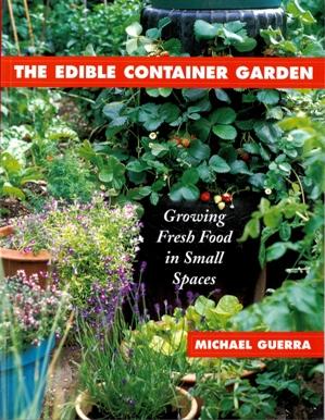The Edible Container Garden Books - Shelter Institute