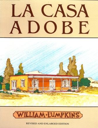 La Casa Adobe Books - Shelter Institute