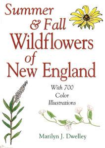 Summer & Fall Wildflowers of New England Books - Shelter Institute