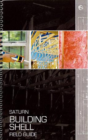 Saturn Building Shell Field Guide Books - Shelter Institute