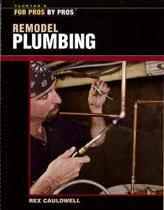 Remodel Plumbing