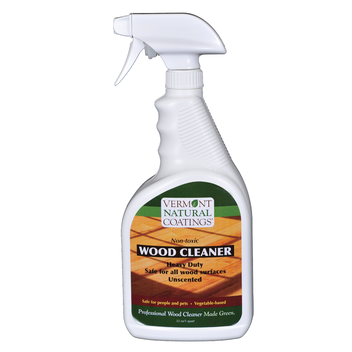 READY-TO-USE WOOD CLEANER by VNC