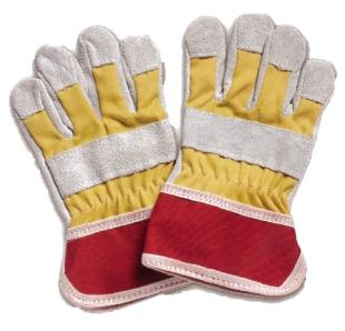 Work Gloves for Kids by Shelter Institute
