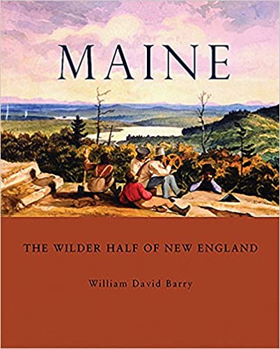 Maine: The Wilder Half Of New England