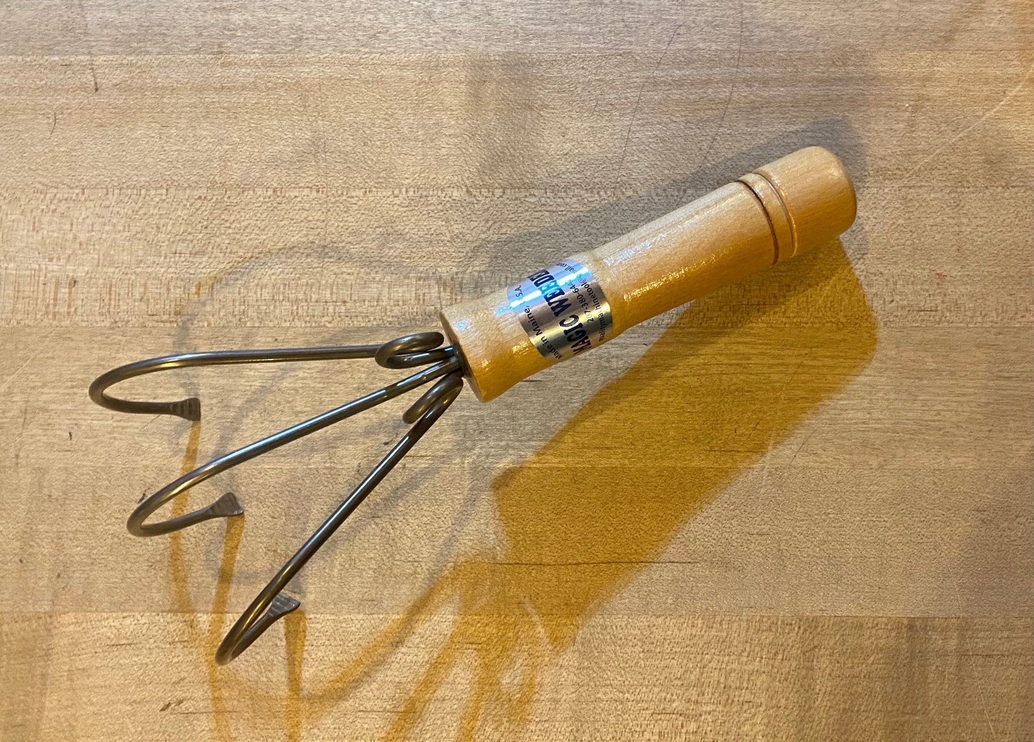 Magic Weeder Gardening Tool Gardening - Shelter Institute