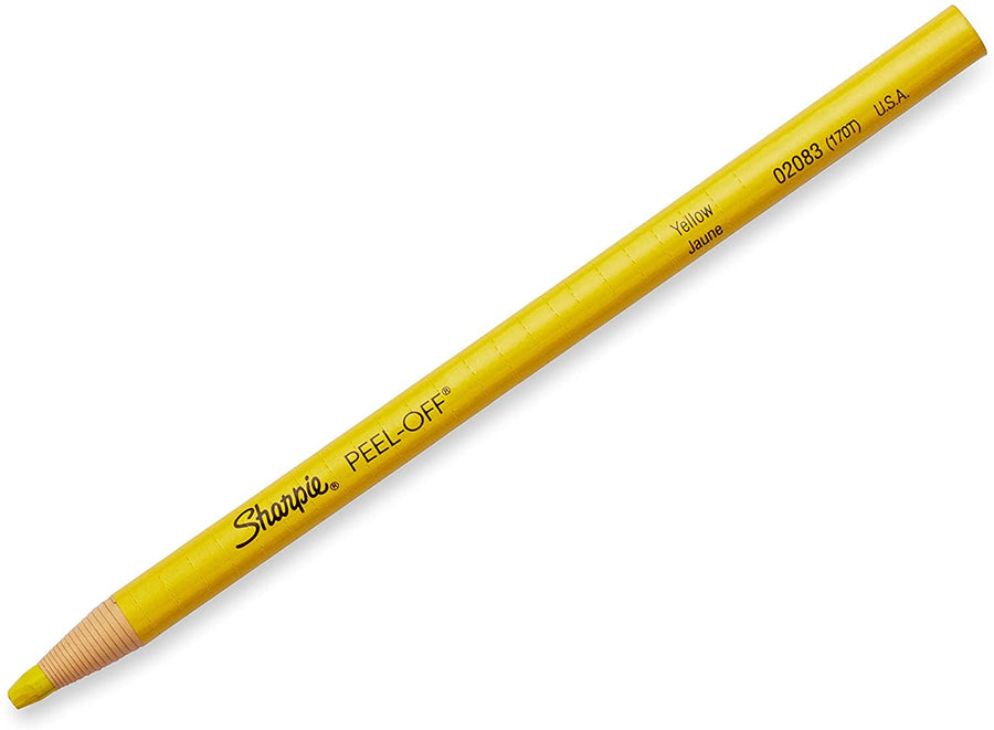 Peel-off China Marker Marking & Measuring - Shelter Institute