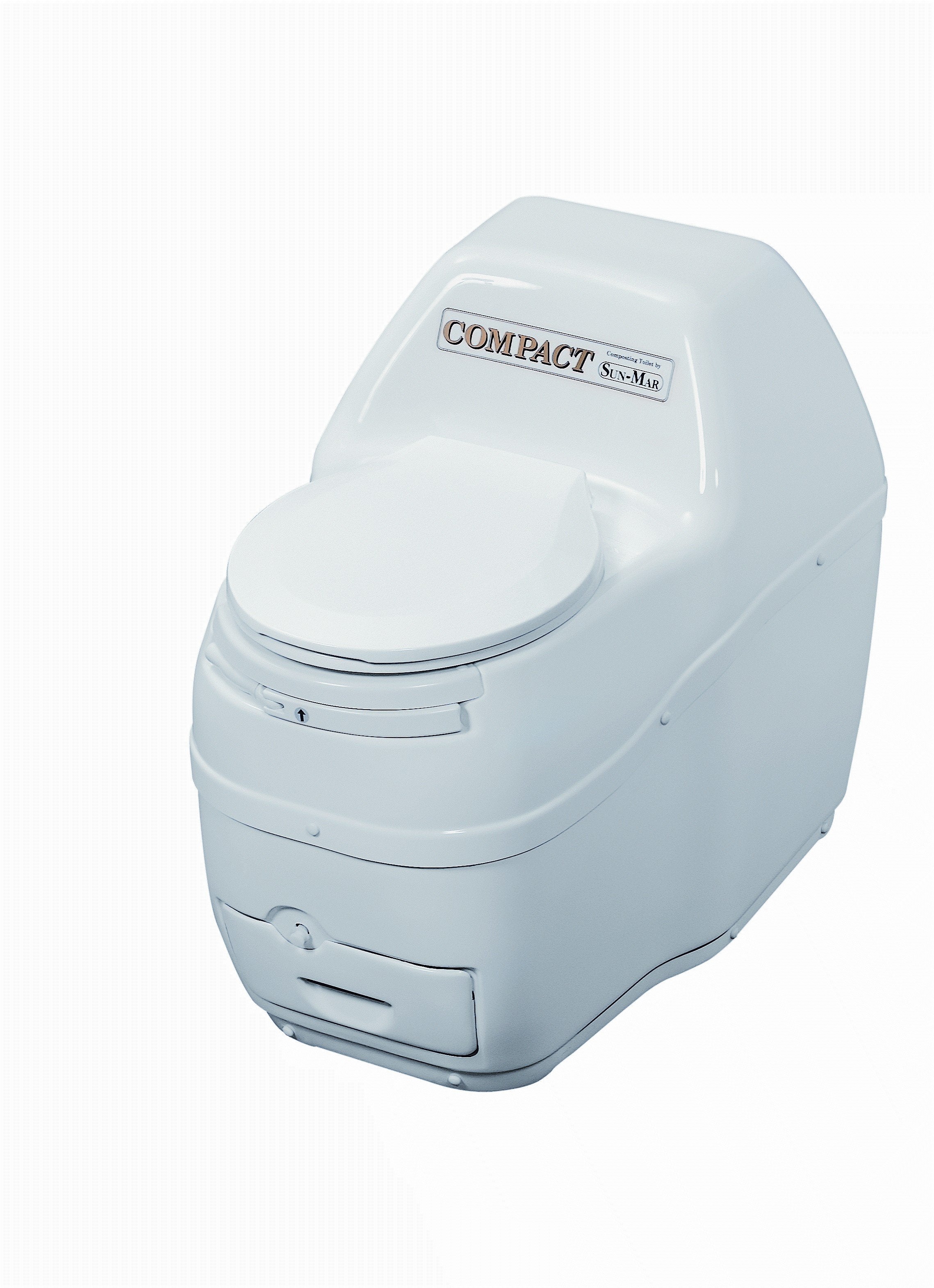 Sunmar Compact Composting Toilet