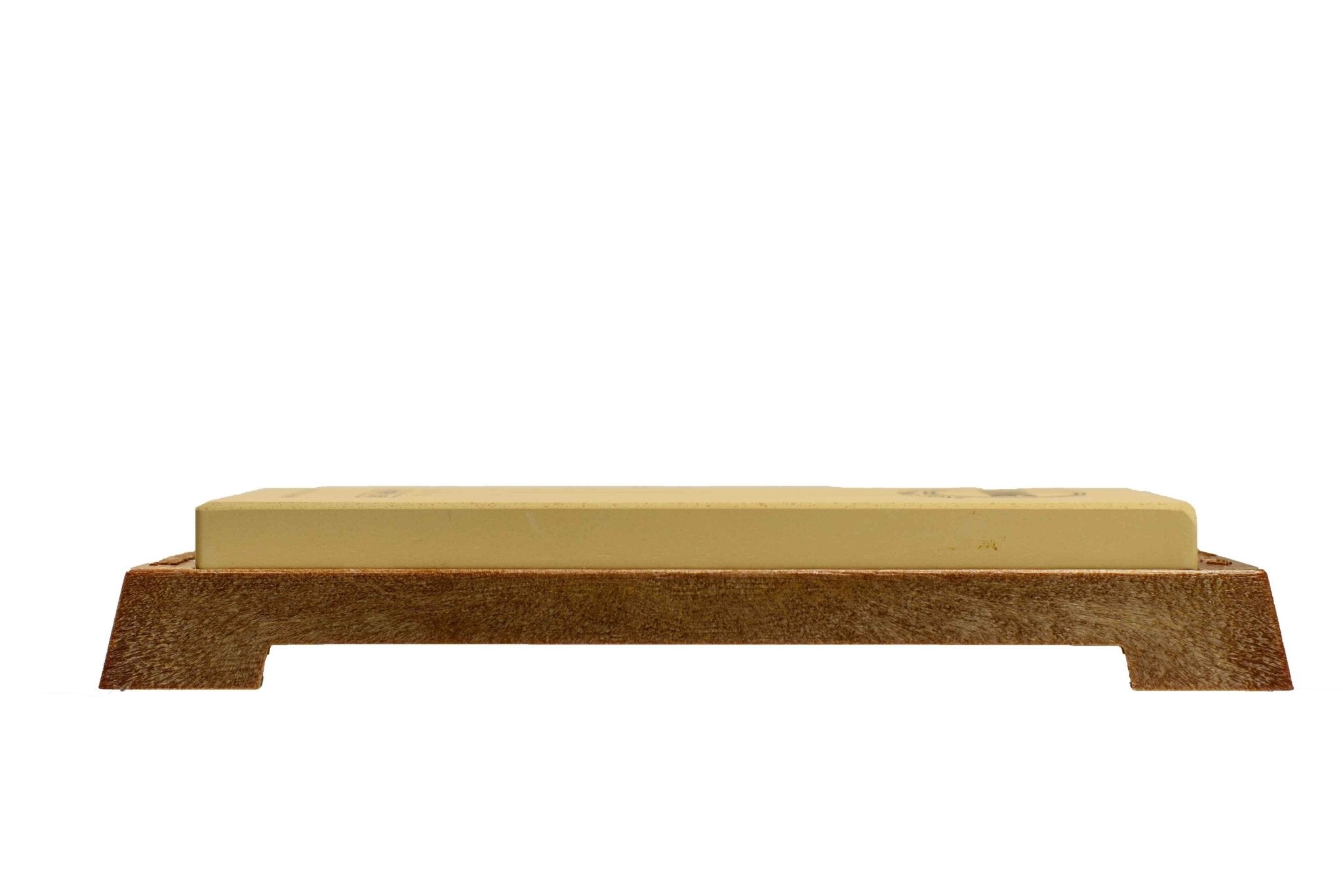 6000 Grit King Water Stone Sharpening - Shelter Institute