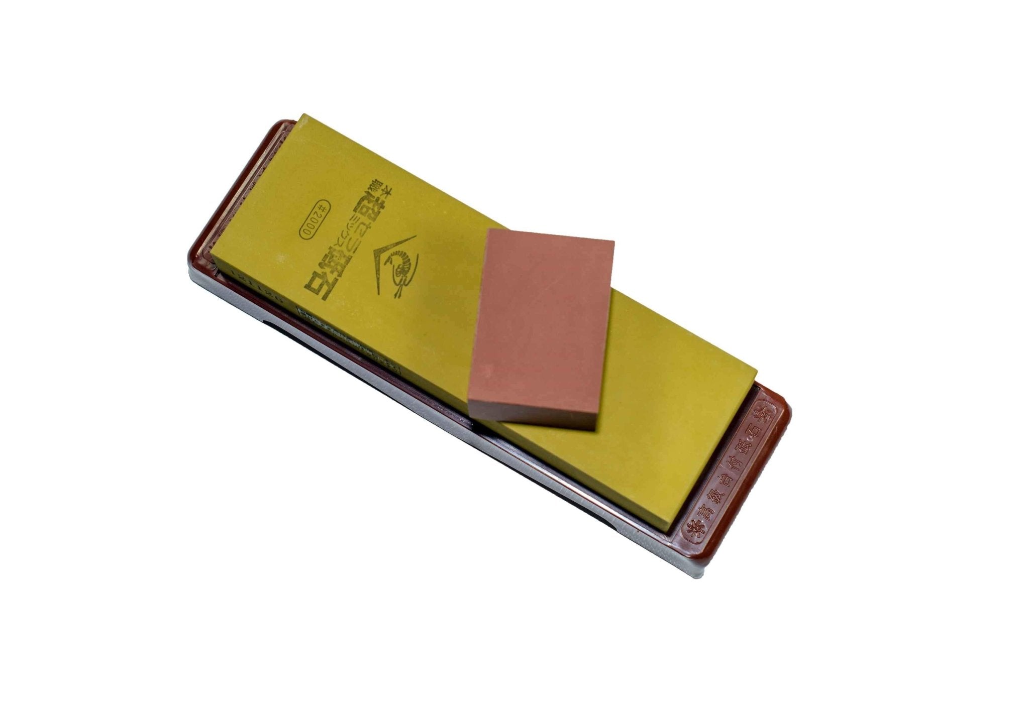 2000 Naniwa Ceramic Water Stone Sharpening - Shelter Institute