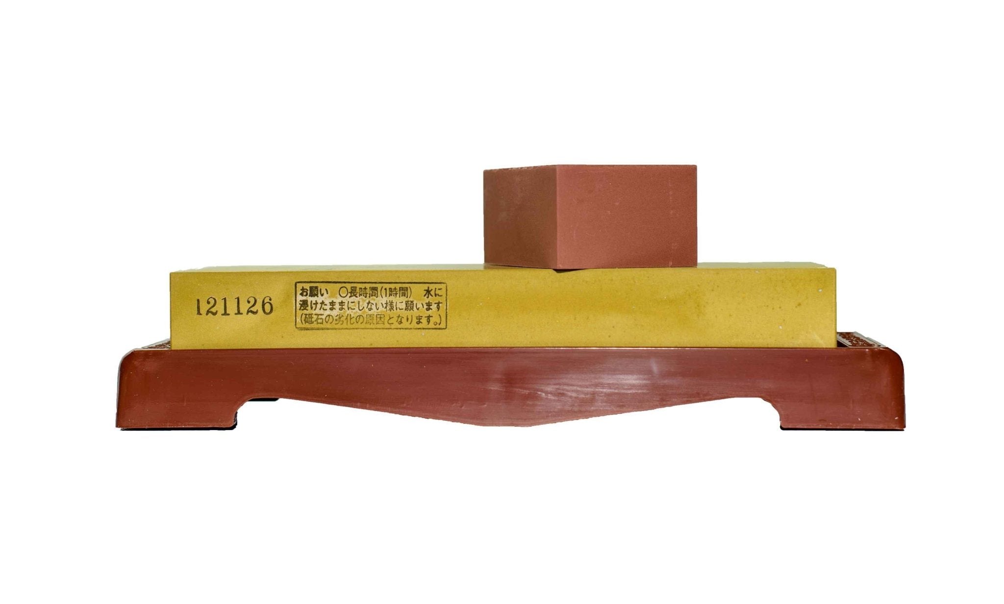 2000 Naniwa Ceramic Water Stone Sharpening - Shelter Institute
