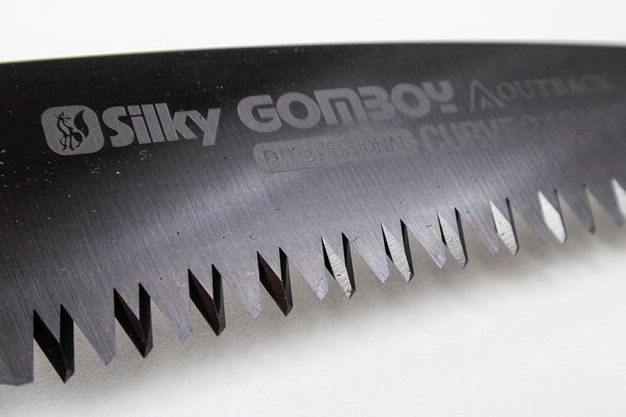Silky Outback Folding Saws