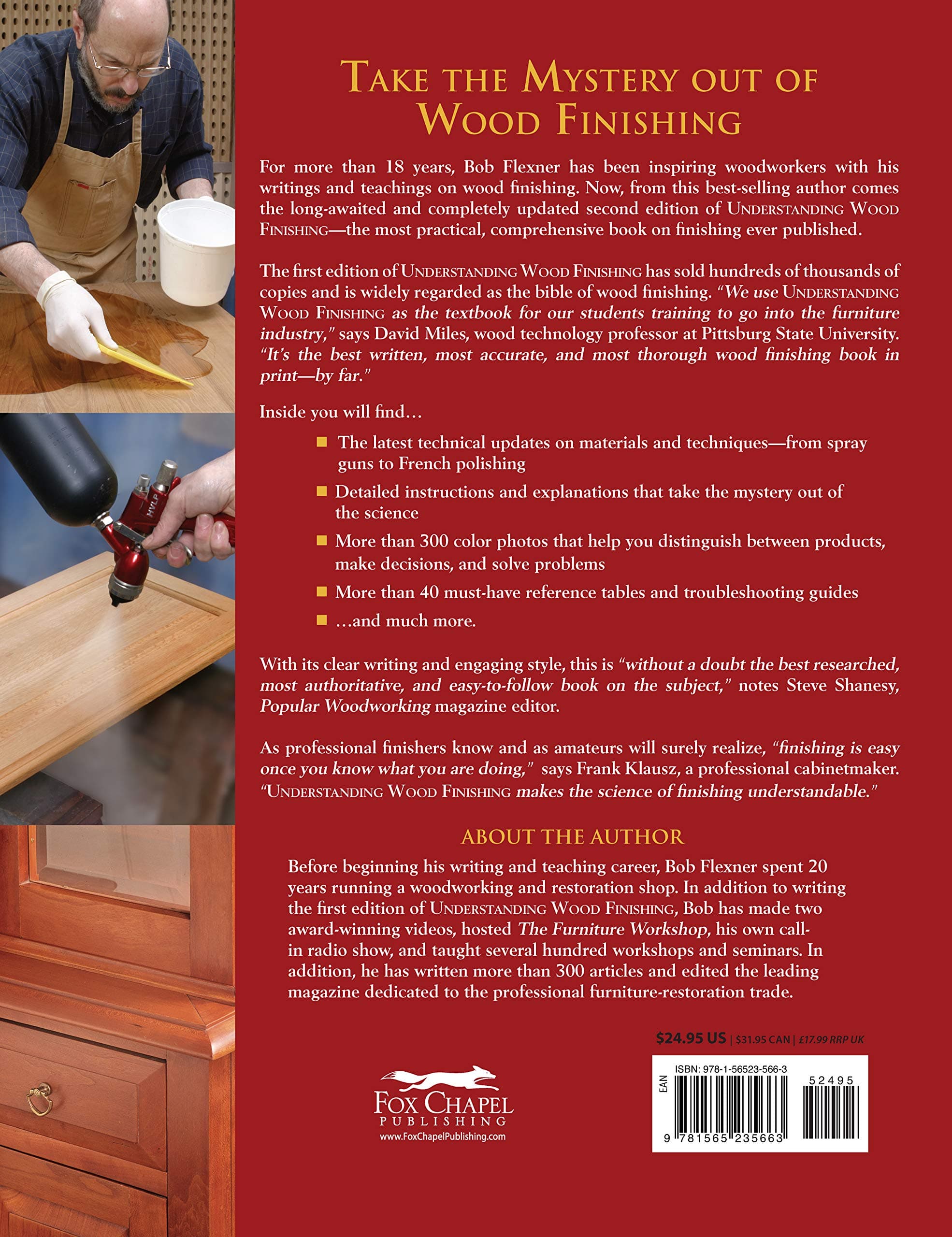 Understanding Wood Finishing How to Select and Apply the Right Finish